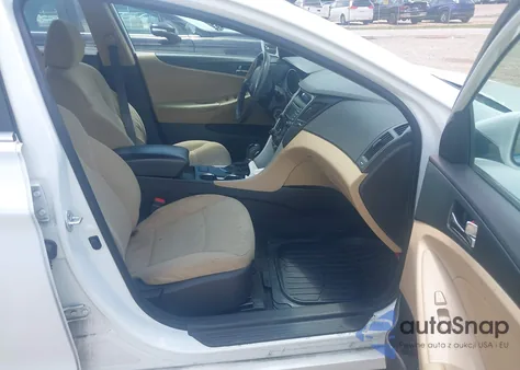 2013 Hyundai Sonata Gls из США, поврежденный, VIN 5NPEB4AC2DH744689